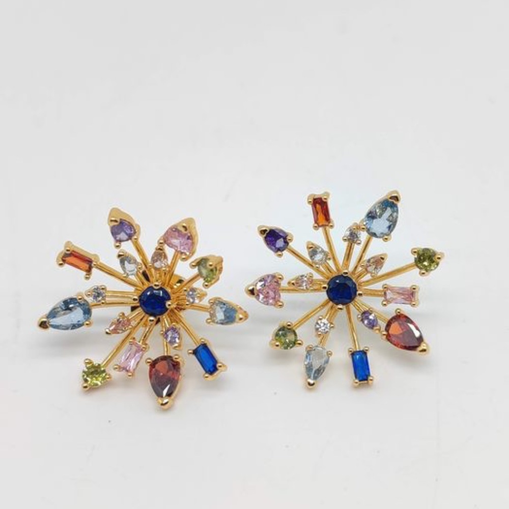 Kate Spade Snowflakes Earrings